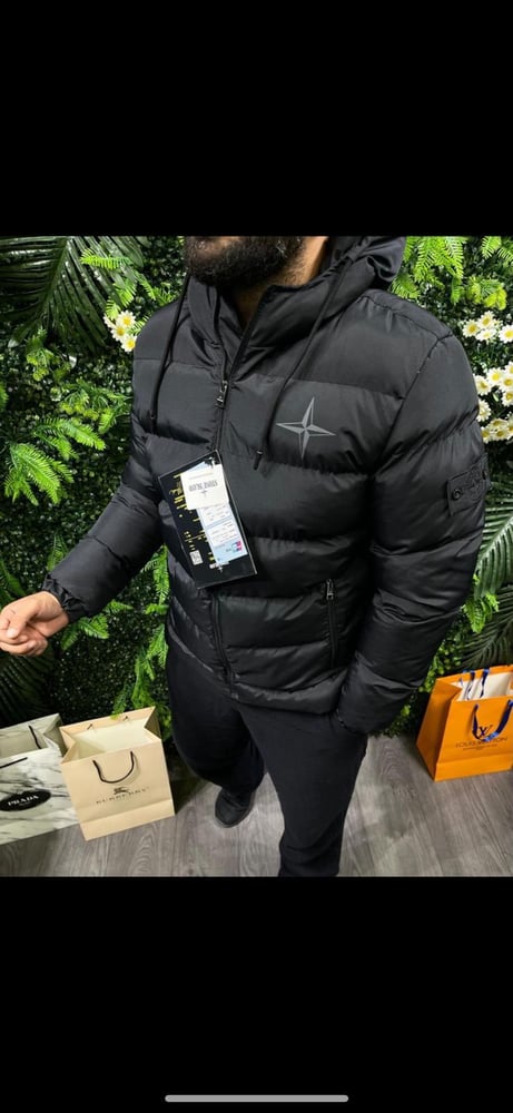 Image of Si Jecket(1:1)