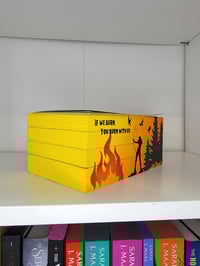 Image 3 of Hunger Games by Suzanne Collins 