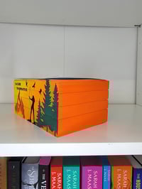 Image 4 of Hunger Games by Suzanne Collins 