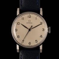 Image 2 of 1940s Omega “RAF”