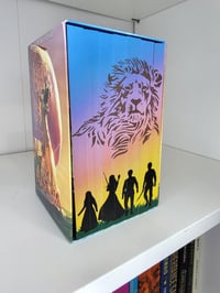 Image 1 of Chronicles of Narnia by C.S. Lewis 