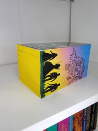 Image 3 of Chronicles of Narnia by C.S. Lewis 