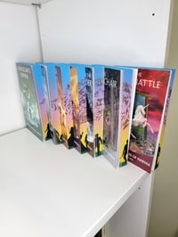 Image 5 of Chronicles of Narnia by C.S. Lewis 