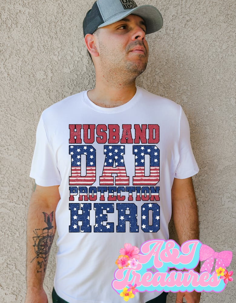 Image of Husband Shirt