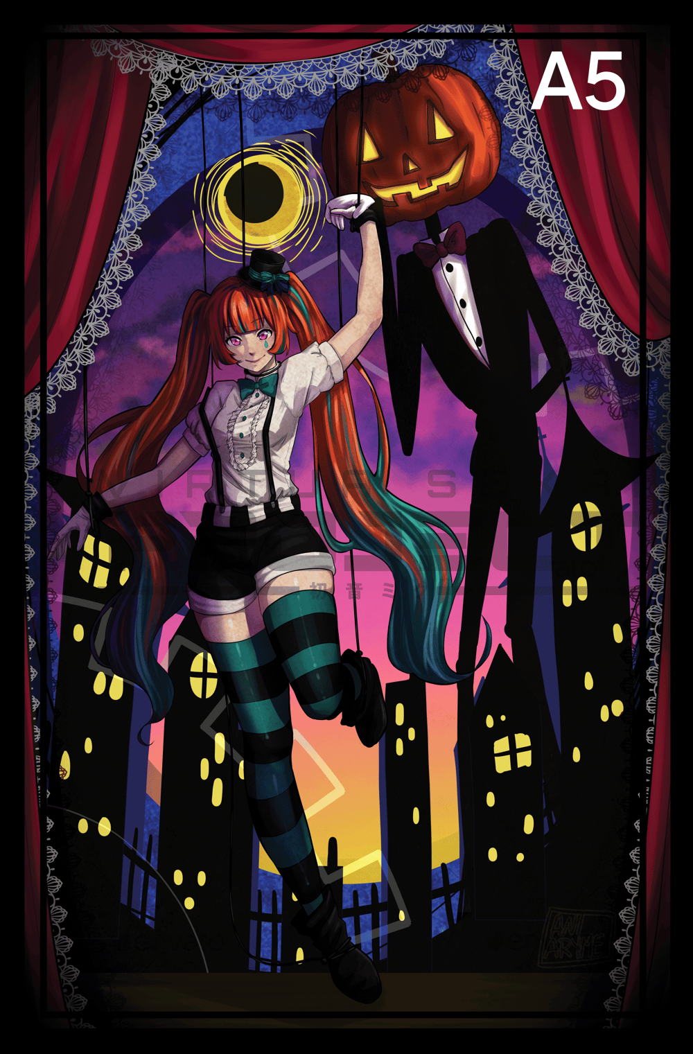 Image of Large Prints II