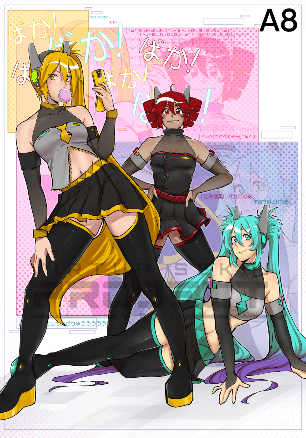 Image of Large Prints II