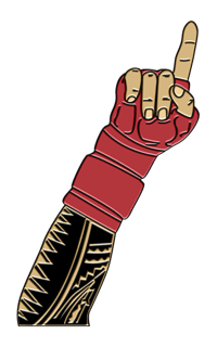 Image 1 of The One Pin