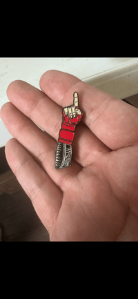 Image 2 of The One Pin