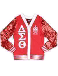 PRE-ORDER DST SEQUIN CARDIGAN 