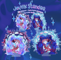Image 1 of JayVik Standee