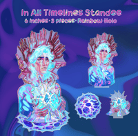 Image 2 of In All Timelines Standee