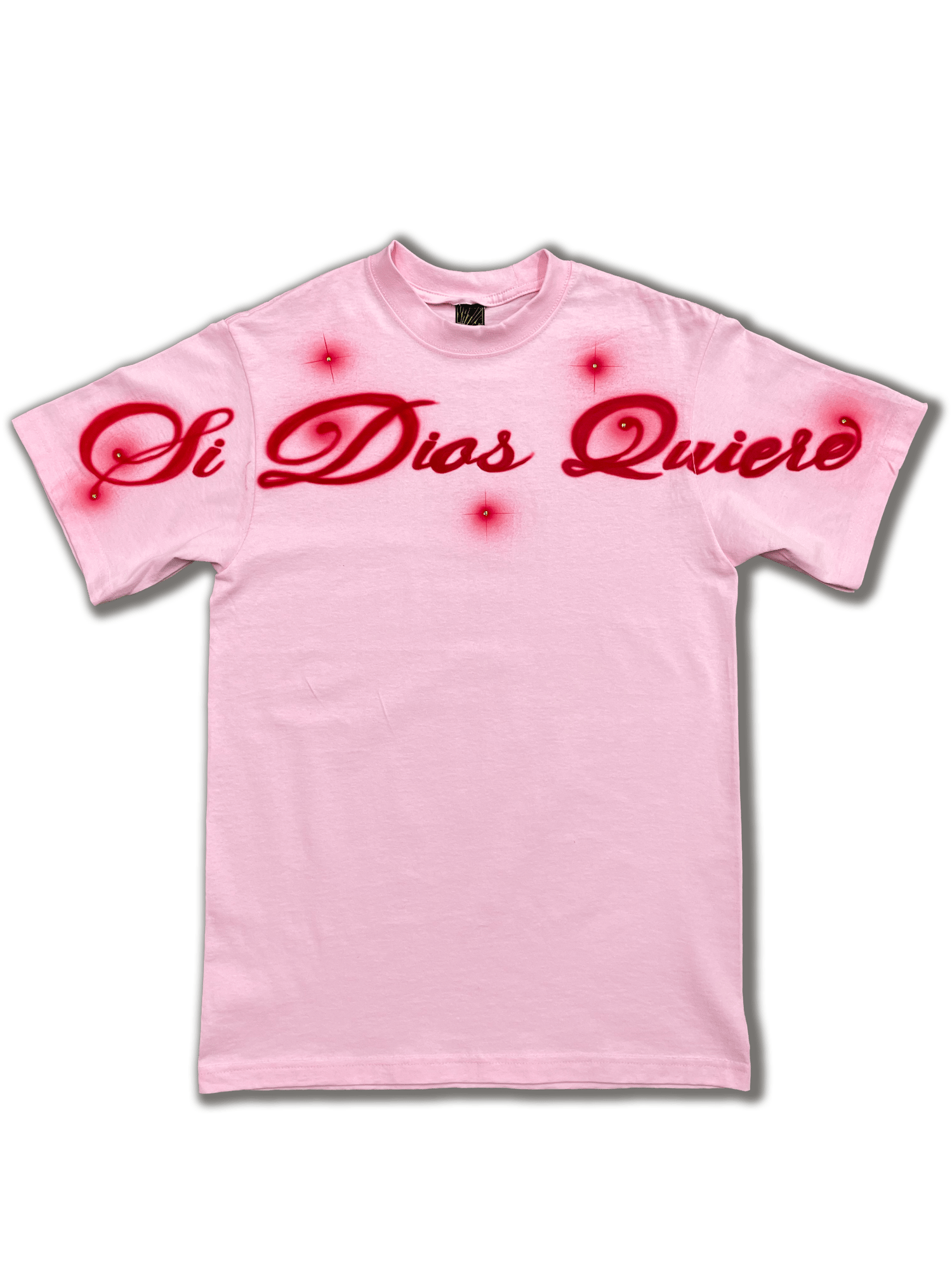 Si Dios Quiere (Pink)