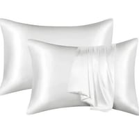 DreamSkin™ Luxury Silk Pillowcase (Set Of 2)