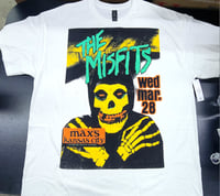 Image 1 of Misfits Max’s Kansas City