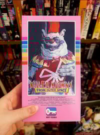 Image 1 of Killer Klowns From Outer Space VHS