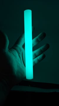 Image 1 of Neutral aqua glow rod