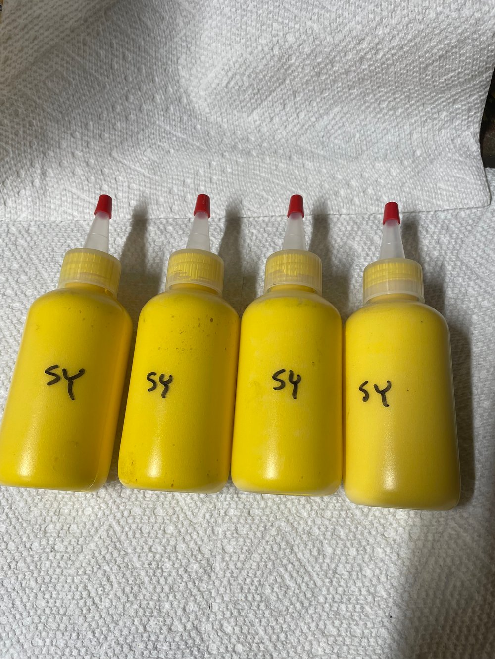 Sunflower Yellow