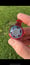 Image of Large round  flower of life pendant 