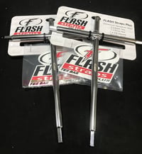Image 2 of 2 x FLASH T-Bars for $20 #500