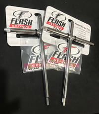 Image 4 of 2 x FLASH T-Bars for $20 #500