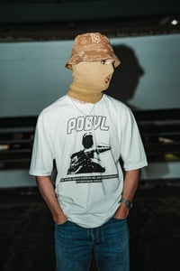 Image 2 of White Educational and Informative t-shirt