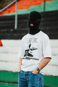 Image 3 of White Educational and Informative t-shirt