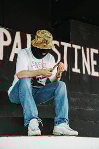 Image 4 of White Educational and Informative t-shirt