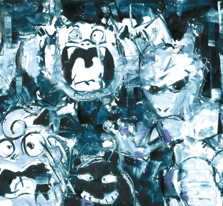 Pinball Reject Print