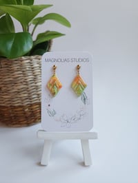 Image 2 of Peach Marble Cassies