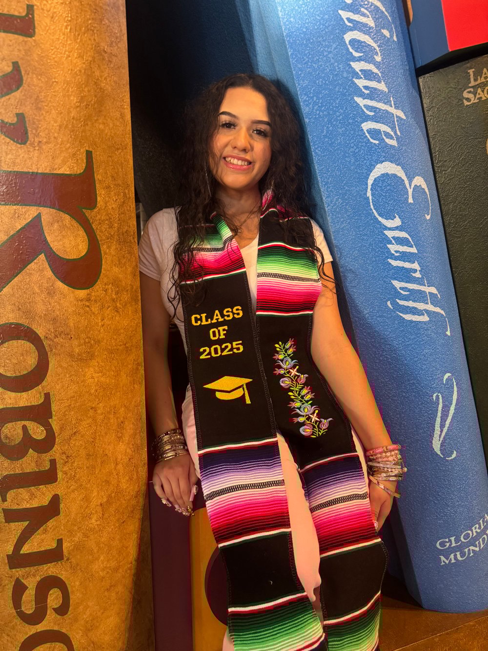 2025 Grad Sash On Sale!
