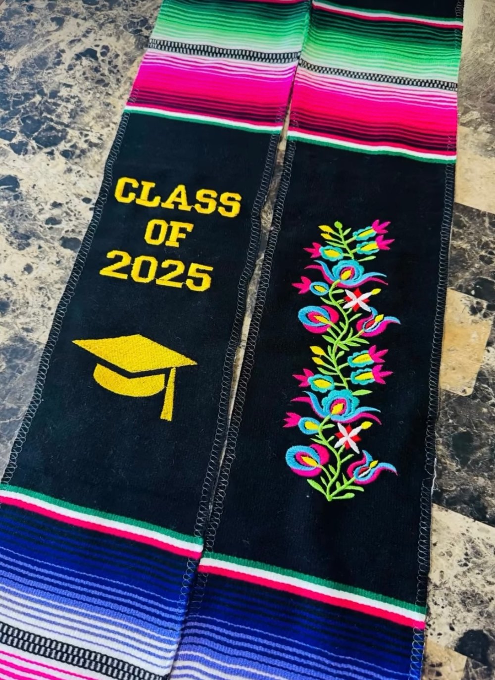 2025 Grad Sash On Sale! 