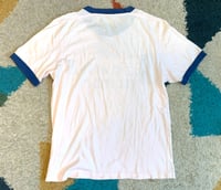 Image 5 of Stone Island Denims ringer t-shirt, size S, made in Italy