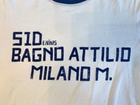 Image 3 of Stone Island Denims ringer t-shirt, size S, made in Italy