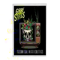 Image 1 of Technical Difficulties Casette (Limited Edition)
