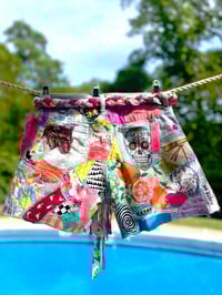 Image 3 of "Woodstock"  Shorts