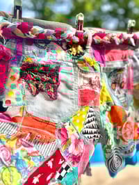 Image 4 of "Woodstock"  Shorts