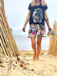 Image 5 of "Woodstock"  Shorts