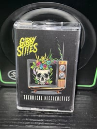 Image 2 of Technical Difficulties Casette (Limited Edition)