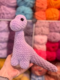 Image 2 of Purple Brontosaurus 