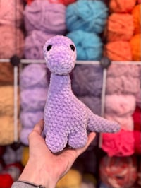 Image 1 of Purple Brontosaurus 