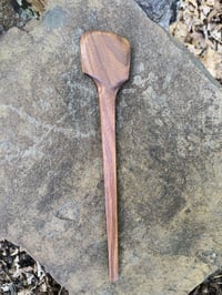 Image 2 of Walnut Spatula #1