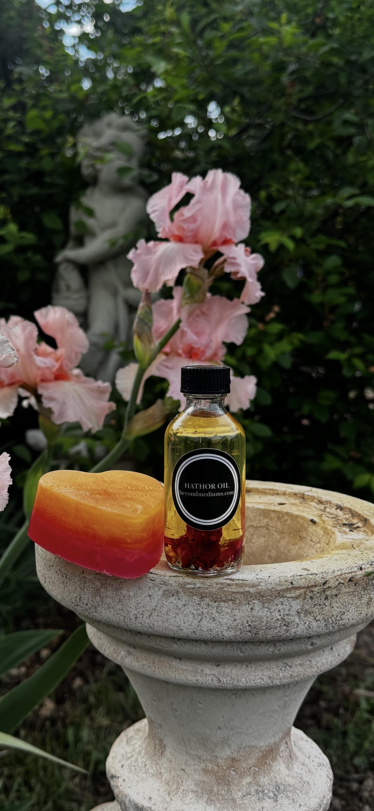 Image of Hathor Oil & Soap Set(Special)