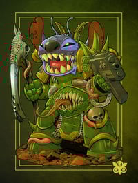 STITCH - 14th Legion