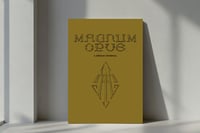 Magnum Opus - Dream Journal 