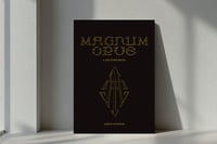 Magnum Opus: A Picture Book 