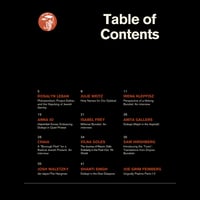 Image 2 of Der Spekter 1-Year Anniversary Magazine