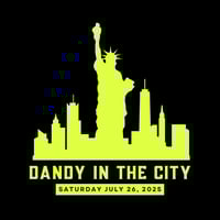 Dandy in the City Ticket – NYC Day Trip with BSN
