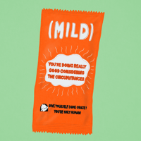 Image 1 of Reassurance Sauce Packet 