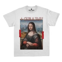THRTL+GEARS "MONA" Tee