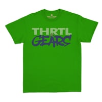 Image 1 of THRTL+GEARS "Grafitti" Tee